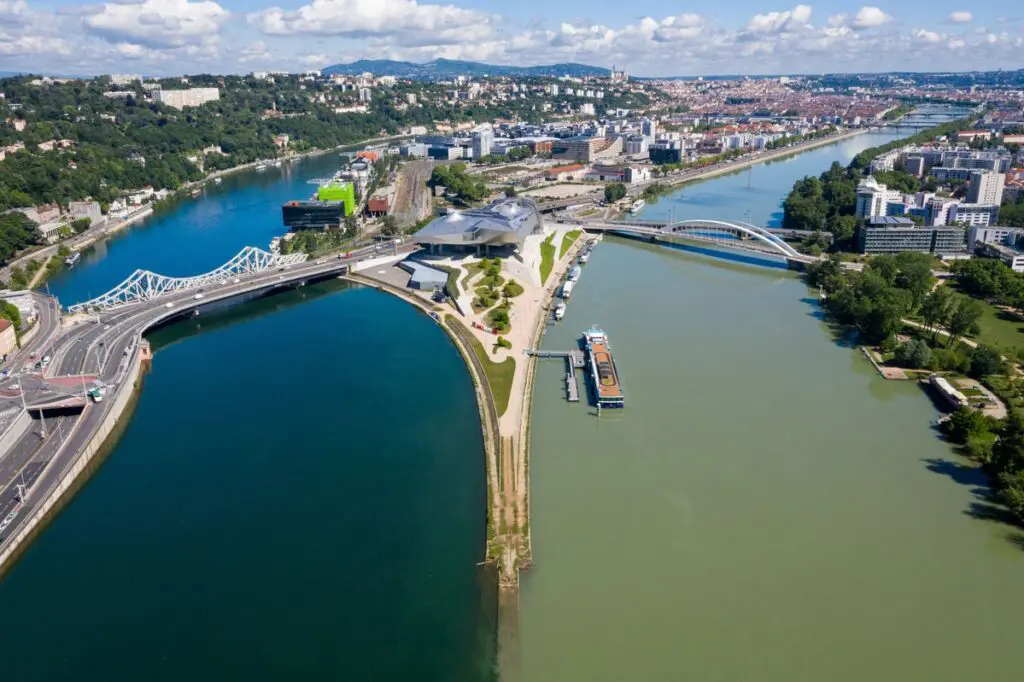 Musée des confluence Lyon