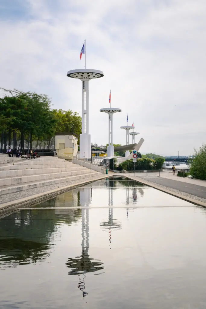 Les piscines du Rhône à Lyon